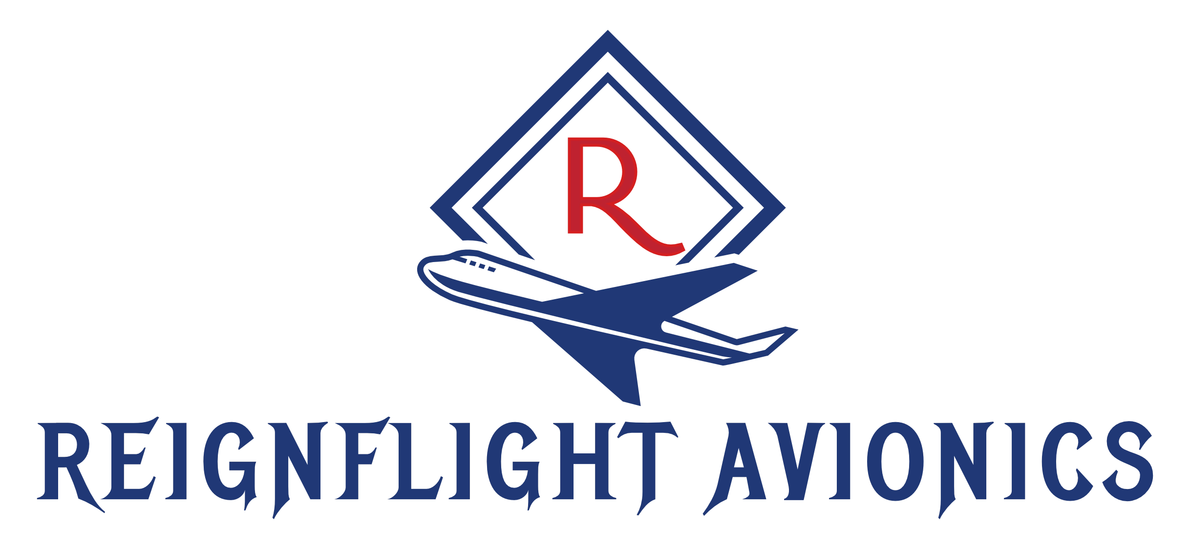 Reign Avionics Logo
