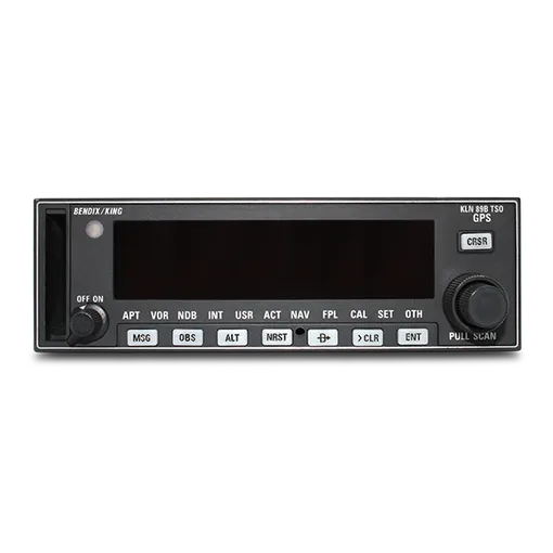 GPS Receiver - REIGNFLIGHT AVIONICS
