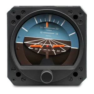 Attitude Indicator 504-0006-913