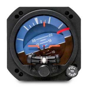 Attitude Indicator 504-0111-920