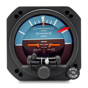 Attitude Indicator 504-0121-923