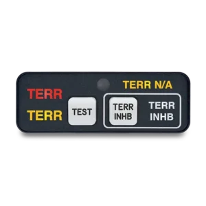 TAWS Annunciation Control Unit MD41-1208(5V)