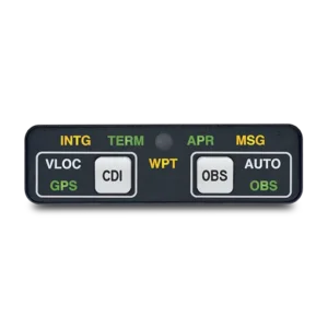 Annunciation Control Unit MD41-1468A